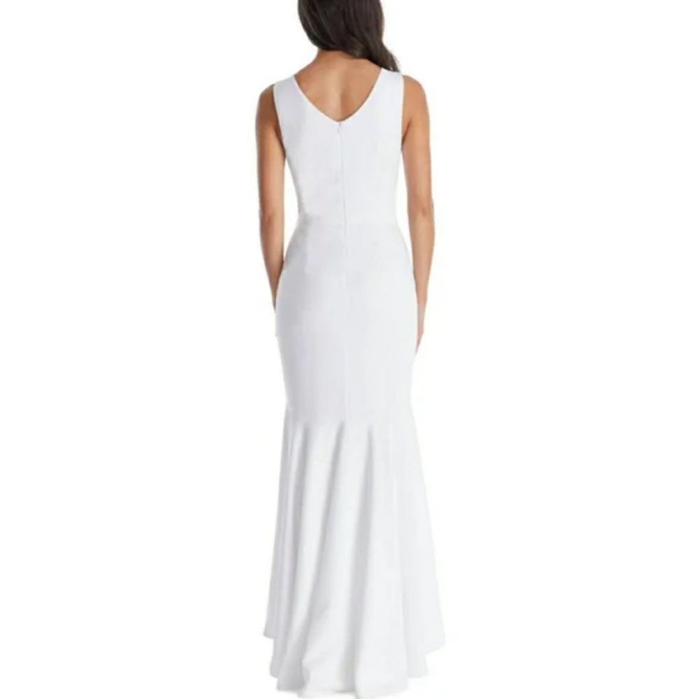Dress the Population Demi High/Low Mermaid Dress Dress XXL New with Tags - Picture 10 of 11
